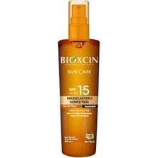 Montreal Bioxcin Bronzlaştırıcı Güneş Yağı 200 ml ( 1 Adet )