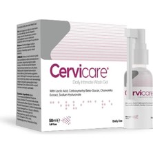 Montreal Cervicare Sprey 50 ml ( 1 Adet )