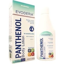Montreal Evoderm Panthenol Vücut Losyonu 200 ml ( 1 Adet )