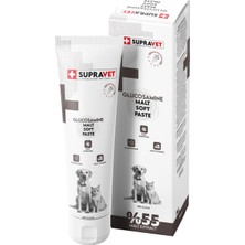 1001 Glucosamine Kedi ve Köpek Eklem ve Kas Destekliyici Malt Paste 100 gr
