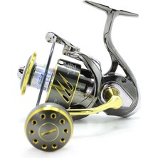 Captain Valtom 5000 Tekne Makinesi 9+1 Bb