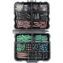 Captain 7754 Tool Box Mix Carp Seti 174 Parça