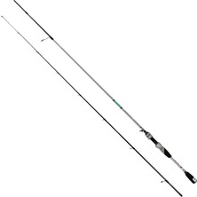 Captain 1344 Selica Rock Game Fuji 228CM 2 Parça Lrf Kamışı 1-9gr Atar