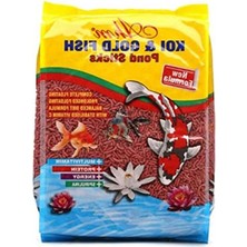 Esranın Dünyası 1 kg Balık Yemi, Koi ve Goldfish Için Renk Geliştirici