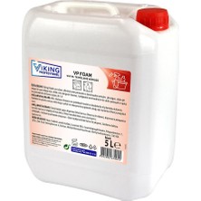 1001 Vp Foam Sıvı El Temizleme Köpüğü 5 L