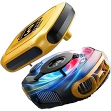 AKM Rgb Işıklı Girdap Fanlı Mobil Soğutucu | Manyetik Montaj | Type-C Girişli
