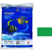Dpmix-Hb Sobo Filtre Süngeri 90X30X2 Yeşil