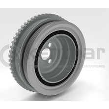 Kentpar Dpmix-Hb Krank Kasnaği Fiat-Lancia (1,2 - 1,2 I - 1,2 16V - 60 1,2)