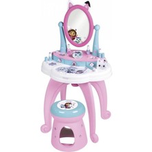 Smoby Gabby's Dollhouse 2si 1 Arada Makyaj Masası 320254