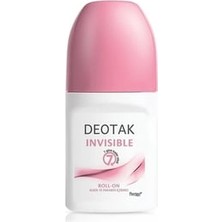 Montreal Deotak Invisible Roll-On Deodorant 35 ml / Kadın ( 1 Adet )