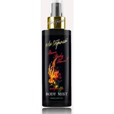 Montreal Eda Taşpınar Burn Baby Burn Body Mist Vücut Spreyi 200 ml ( 1 Adet )
