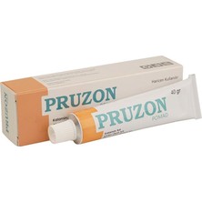 Montreal Pruzon Pomad 40 G ( 1 Adet )