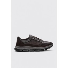 Fast Step Hakiki Deri  Erkek Casual Ayakkabı 126MA167