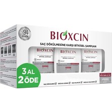Montreal Bioxcin Kuru ve Normal Saçlar Için Şampuan 3 Al 2 Öde ( 1 Adet )