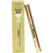 Montreal Dr.white Luxury Whitening Pen Strawberry Diş Beyazlatma Kalemi 2 ml ( 1 Adet )