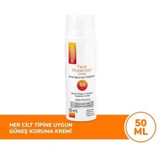 Montreal Dermoskin Face Protection Spf 50+ ( 1 Adet )