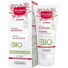 Montreal Mustela Maternite Göğüs Ucu Kremi 30 ml ( 1 Adet )