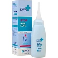 Montreal Cecemed Stop Hair Loss Scalp Lotion 75 ml ( 1 Adet )