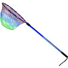Captain 6793 Kepçe Iki Parça 125CM Alüminyum Saplı 38X38CM  Rubber Tor