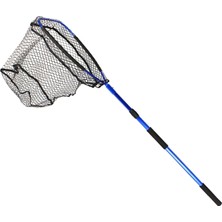 Captain 6755 Kepçe Teleskopik 205CM Alüminyum Saplı 45X38CM Rubber Tor