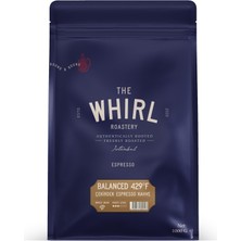 1001 Whırl Espresso Balanced 429°F 1 kg Çekirdek