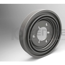 Kentpar Dpmix-Hb Krank Kasnaği Citroen C2-C3-C4-Peugeot 307 1.4 16 V-1.6 16V