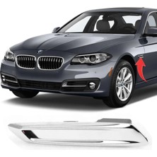 Empressco Bmw F10 Sol Çamurluk Nikelajı (Pma Sız) 51137336645