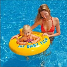Empressco Renkli 70CM Bebek Simidi, Güvenli ve Eğlenceli Su Oyunu Için Ideal