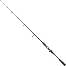 Captain 1437 Montano Big Boat 2 Parça Karbon Tekne Kamışı 20-30LBS Atar