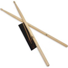 1001 Davul - Bateri Bageti Drumsticks 5A Pürüzsüz Yüzey