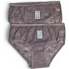 2 Li Dondeza 3011 Xl Dantelli Bayan Bato