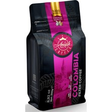 1001 Coffee Colombia Öğütülmüş Filtre Kahve 250GR