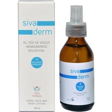 Montreal Siva Derm Kolloidal Gümüş Suyu 40 Ppm 100 ml ( 1 Adet )