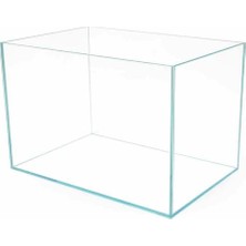Belirtilmemiş Dizayn Akvaryum Sistemleri 25 cm Ultra Clear Nano (25X25X25CM/H)