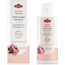 Montreal Otacı Gül Kürü %100 Doğal Gül Suyu 150 ml ( 1 Adet )
