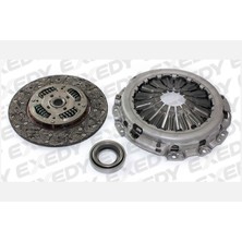 Exedy Dpmix-Hb Debriyaj Seti Baski Disk Bilya Nissan Nara 2.5l YD25DDTİ Euro4 D40M 04-09 / 350Z VQ35 Z33 05- Oynar Göbek Volantlar Için