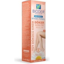 Montreal Bioder Hassas Ciltler Için Tüy Dökücü Krem 40 ml ( 1 Adet )