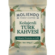 1001 Kolajenli Türk Kahvesi 100 G