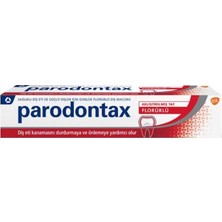 Montreal Parodontax Florürlü Diş Macunu 75 ml ( 1 Adet )