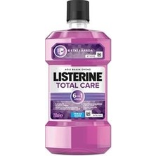 Montreal Listerine Total Care Gargara 250 ml ( 1 Adet )