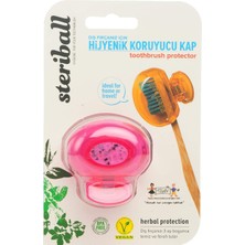1001 Fırçası Koruma Kabı - Pembe