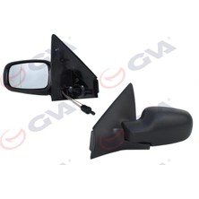 GVA Dpmix-Hb Diş Dikiz Aynasi Sol Megane 02 Mekanik Asferik VM-138AL