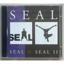 Warner Music Seal Seal & Seal 2 Çift CD
