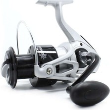 Captain Bianco 8000 Surf Makine 4 Bb