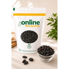 Nizip Online Kuruyemiş Üzüm Siyah Çekirdeksiz 250 gr
