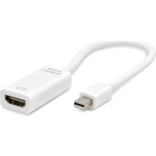 Skygo Ramia Premium | Mini Displayport To Hdmı Görüntü Dönüştürücü 4K 30 Hz HDX7768 | TG-HB-2026