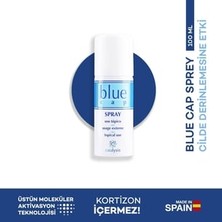 Montreal Blue Cap Sprey 100 ml ( 1 Adet )