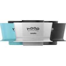 Ceado Hoop Coffee Brewer Pink Royal