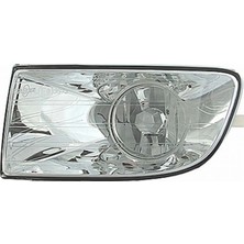 Empressco Skoda Octavia Sol Sis Farı 2004-2008 Uyumlu