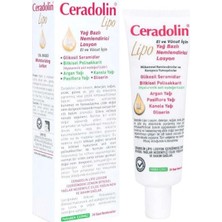 Montreal Ceradolin Lipo Losyon 50 ml ( 1 Adet )
